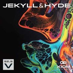 Xiom Jekyll & Hyde V52.5 Fata anului 2022 cu cea mai precisa traiectorie