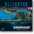 DONIC Alligator Def CONTROL 7- VITEZA 3 EFECT EFICIENT 9