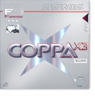  DONIC Coppa X3 (Silver) CONTROL 7 VITEZA 9- EFECT 10+